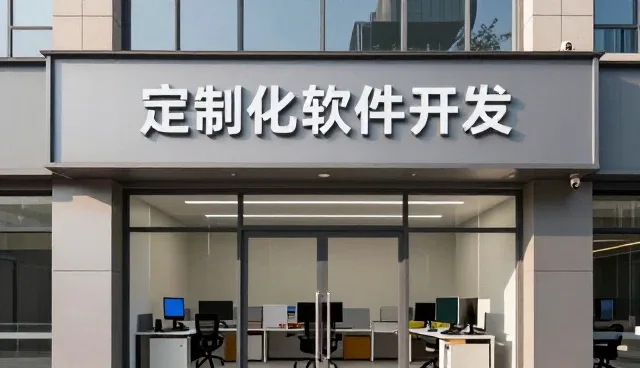 企业管理系统如何通过定制化软件开发提升管理效率