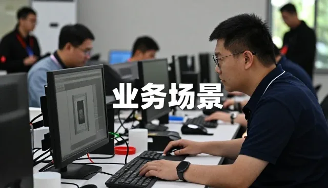 北京约里克科技发展有限公司分享业务场景发展新观点
